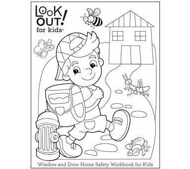 Look Out For Kids Workbook