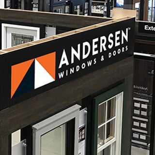 Home Depot Premier Showroom Andersen Windows