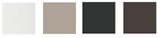 100 Series Awning Window Interior Colors