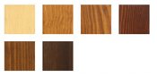 a-series interior wood finishes