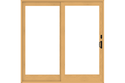 400 Series Frenchwood Sliding Glass Doors