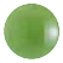 Green Art Glass Jewel