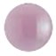 Lilac Jewel Art Glass