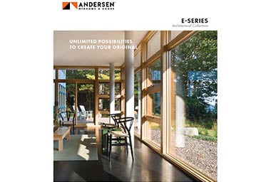 Andersen E-Series Consumer Brochure