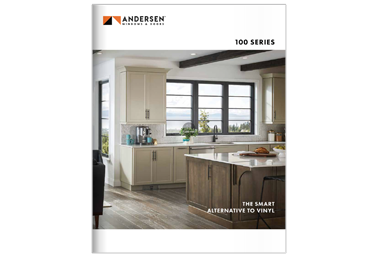 image of 100 series product brochure