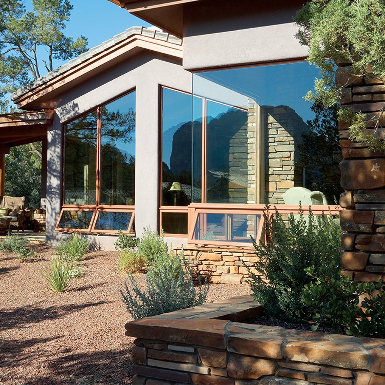 Find Andersen E-Series Windows and Doors allow you custom-create the home of your dreams. 