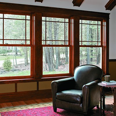 Andersen A-Series Double-Hung Window