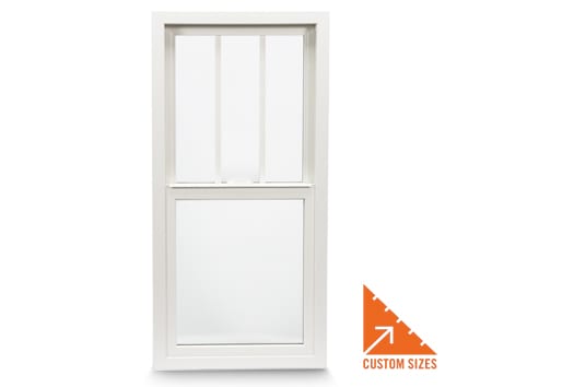 Replacement Window 100S Single-Hung