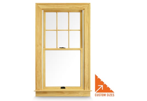 Replacement Window 400S Double-Hung