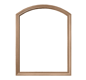 A-Series specialty shape windows