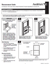 Measurement Guide Tear Pad for 400 Series Narroline Conversion Kit