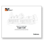 Cape Cod Home Style