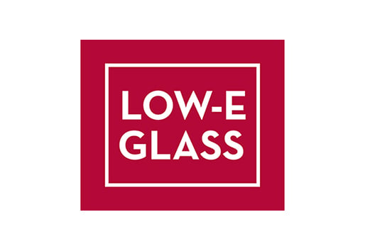 energy efficient Low-E glass